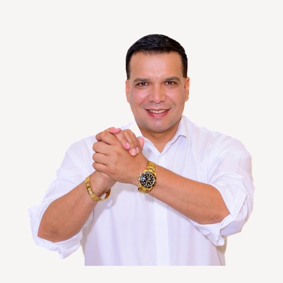 Abog. Osvaldo Sanchez, candidato a concejal por la Lista TODOS SOMOS 1