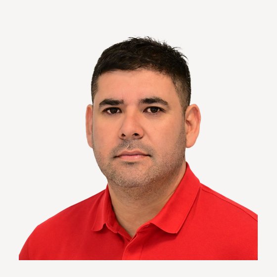 Hugo Barreto, candidato a concejal por la Lista TODOS SOMOS 1