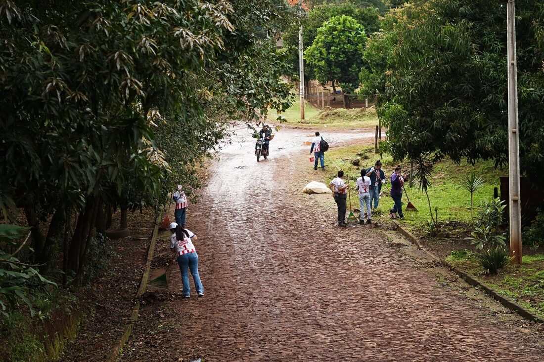 Rigo Chamorro — Calles para los barrios (Sistema Km²)