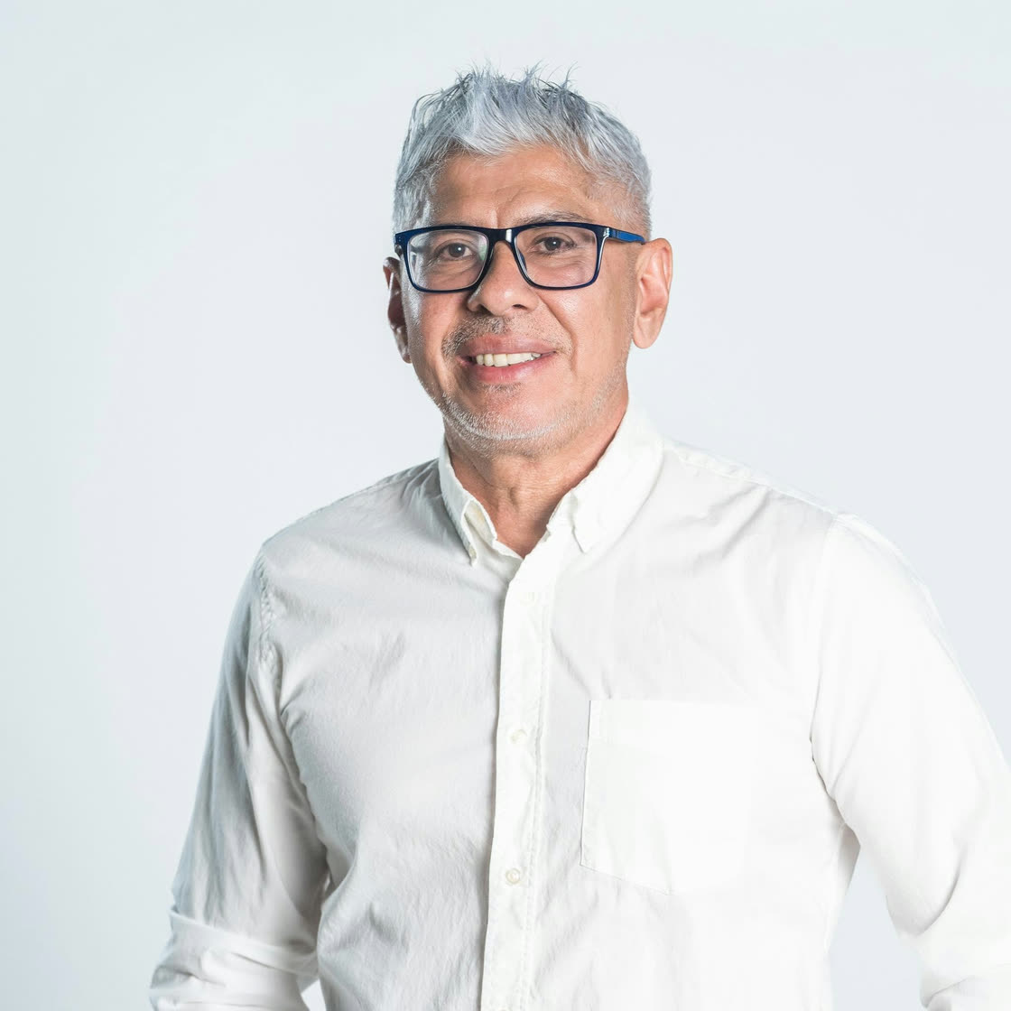 Rigoberto Chamorro, candidato a Intendente de Ciudad del Este